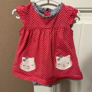Child of mine romper/dress